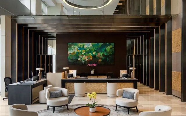 Grand ParcVue Hotel Residence Chengdu