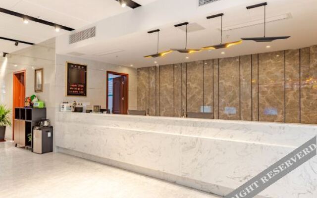 Zhifeng Hotel (Hefei High-speed Railway South Station Branch)
