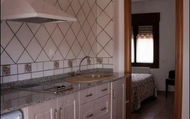 Apartamentos Barrena