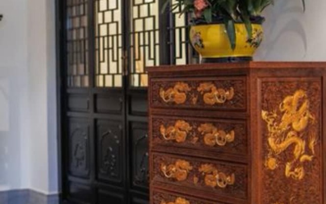 Xi'an Impression Nanhu Lake Homestay