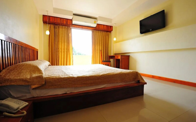 Sathorn Saint View Serviced Apartment