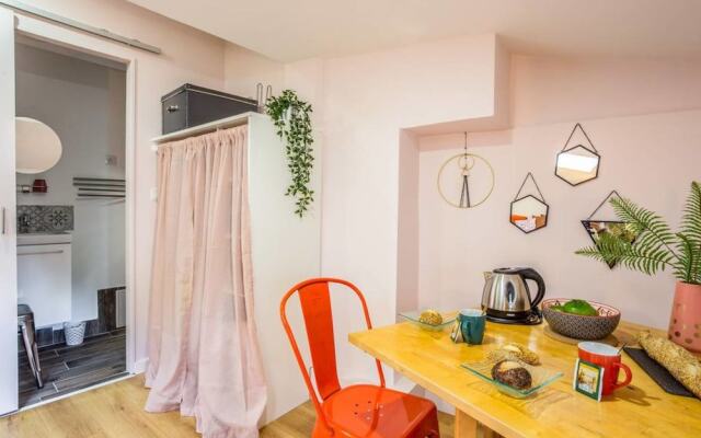 Clublord - Charming Little Cocoon in Vieux Lyon