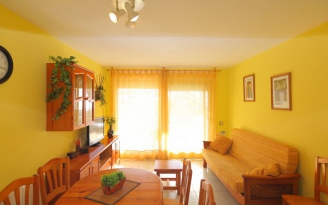 Apartamento Acogedor Para 4 Personas en Cambrils