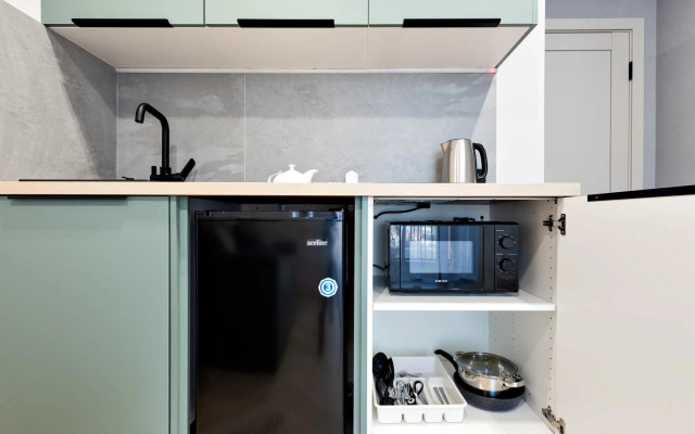 Апартаменты на проспекте Красный