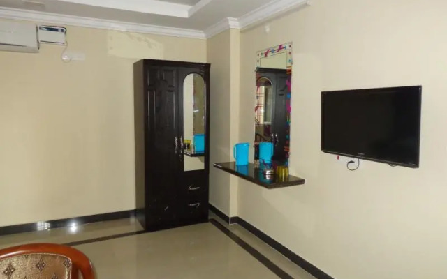 Hotel Krish Residency