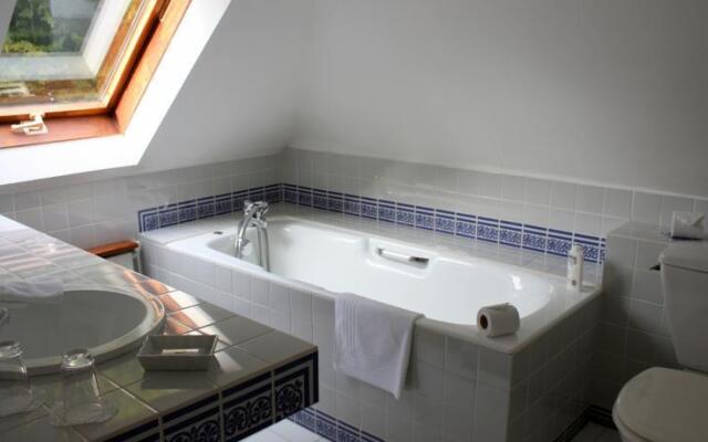 Le Manoir de la Haute Chambre