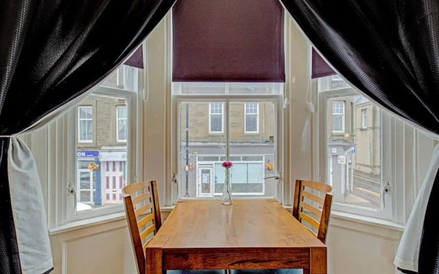 The Kinloch Arms Hotel