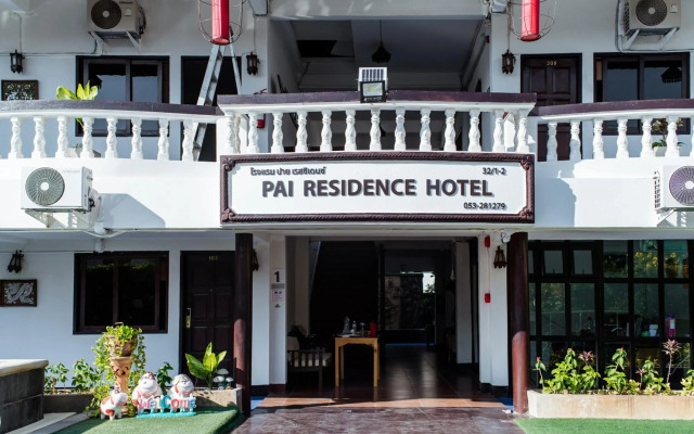 Pai Residence Chiangmai Gate