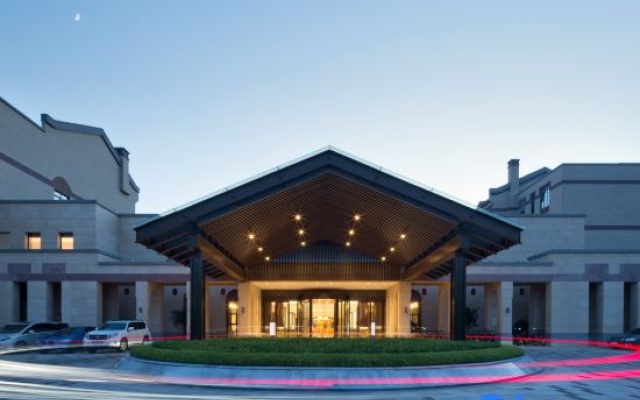 NARADA  Hotel  xiangjiadang – Exterior – Jiaxing