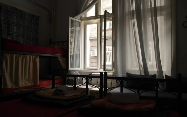 Time Hostel