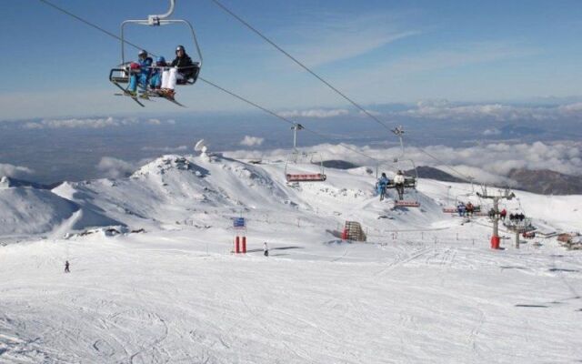 Apartamentos Sierra Nevada 3000 Zona Solynieve