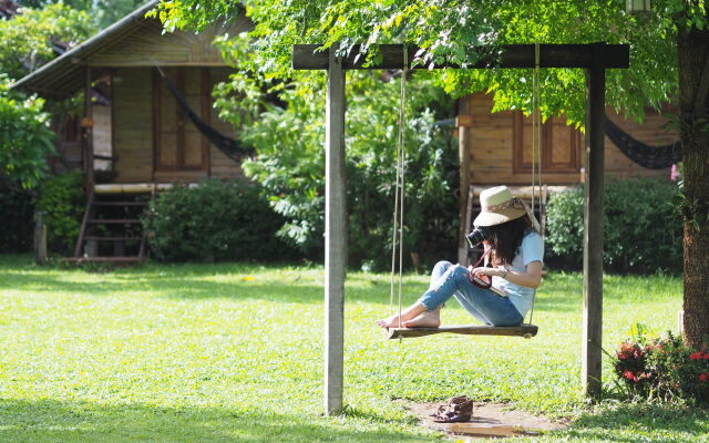 Pai Country Hut