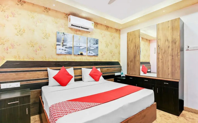 OYO 36072 Hotel Silver Inn