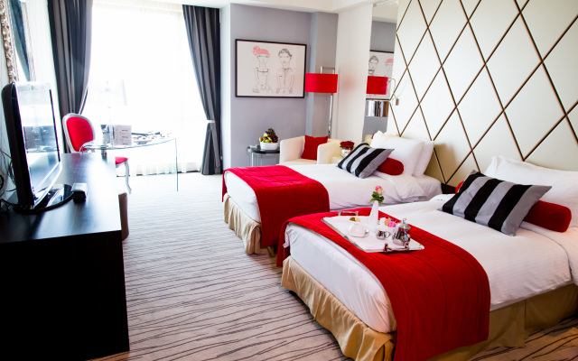 Hilton Amman