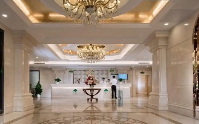 GreenTree Inn Guangdong Shenzhen Dongmen Business Hotel
