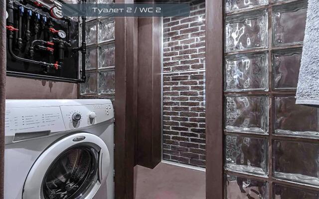 PiterApartments (ПитерАпартментс) на набережной реки Фонтанки 29