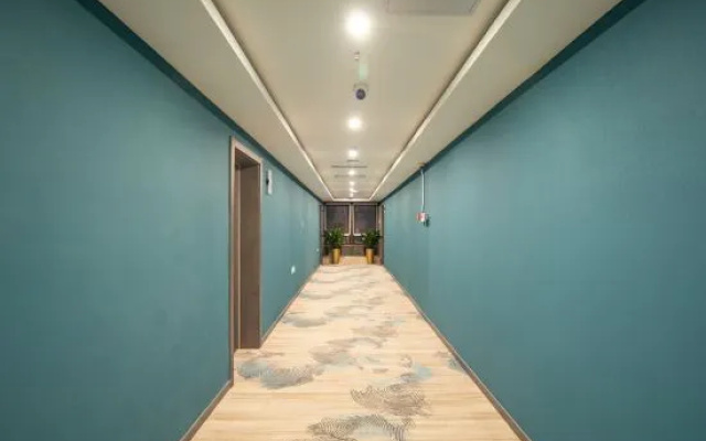 Duffy Theme Business Hotel (Beijing Daxing People's Hospital Huangcun West Street Subway Station) – Hotel Rooms – Beijing