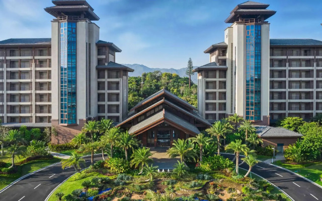 DoubleTree by Hilton Lingshui Hot Spring