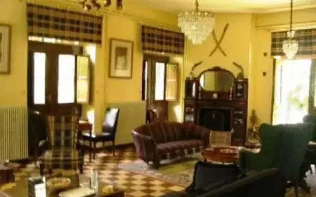 The Lost Unicorn Hotel