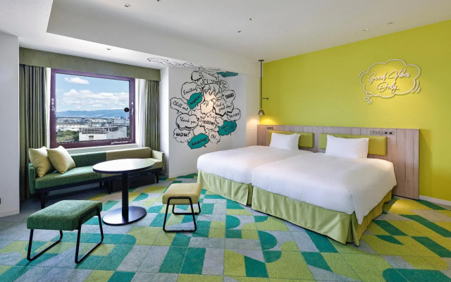 Hotel Kintetsu Universal City