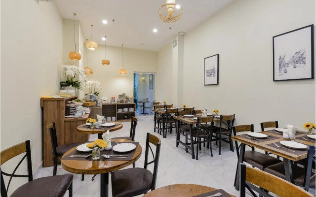 Akoya Saigon Central Hotel