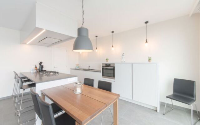 Apartment Lakeside Bredene
