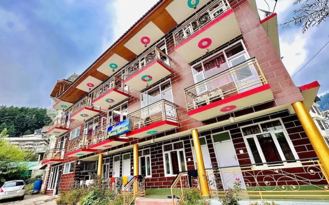 Hotel Manu Vatika Manali