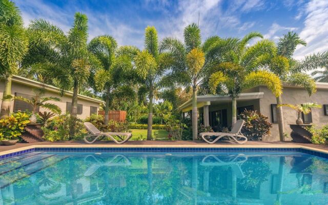 Cook Islands Holiday Villas Blackrock