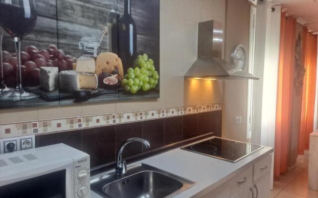 Fira Barcelona Plaza Espanya Apartments