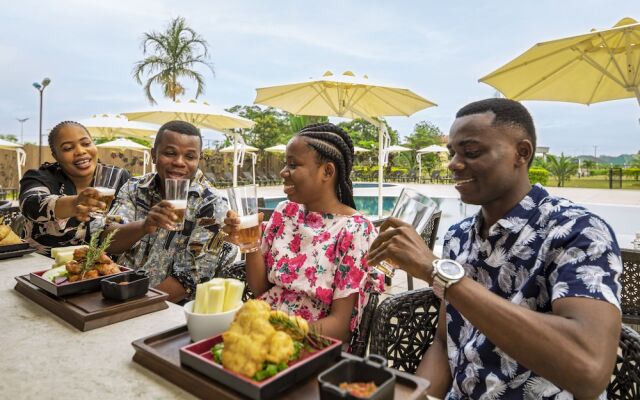 Four Points By Sheraton Ikot Ekpene