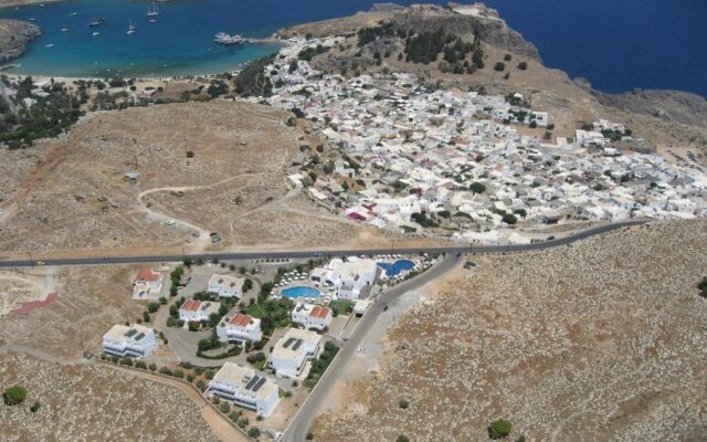 Lindos View Hotel