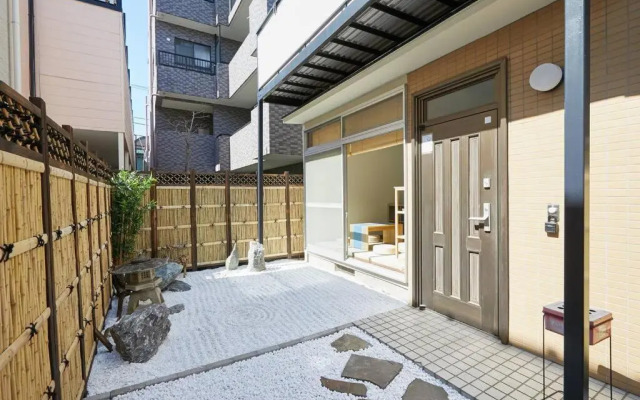 Ochiai house with 3BR 2mins to Metro on foot