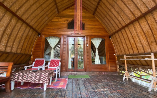 Sejuk Cottages