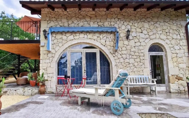 Villa Neli, Palazzolo Acreide, Siracusa, HOT TUB