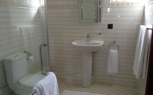 Northern Pearl Luxury Apartments