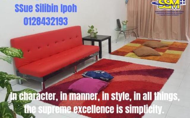 12-15 Pax Ssue Silibin Ipoh Guest House-Homestay