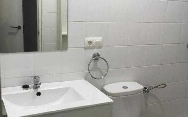 Apartamento con BBQ Los picadores
