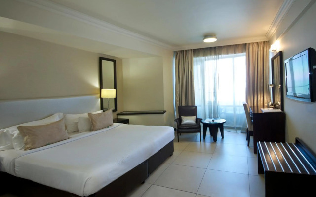 The Blue Waters Hotel
