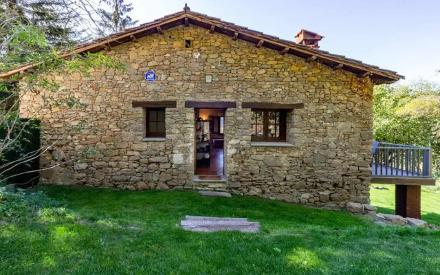 M de Puigsec Mas rural al Ripollès