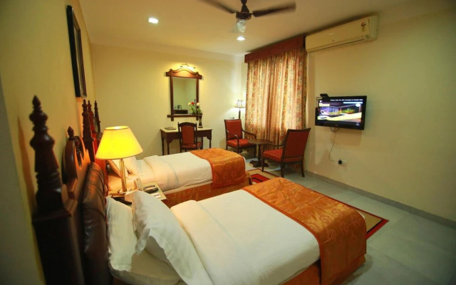 Madathil Regency Hotel