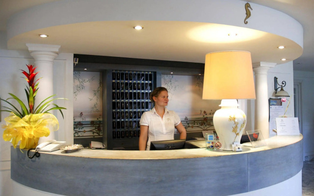 Hotel & Residence Cavalluccio Marino