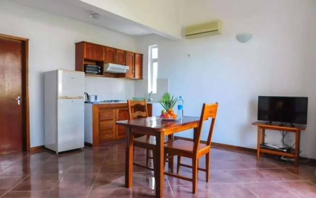 Tulsi Apartment & Studio