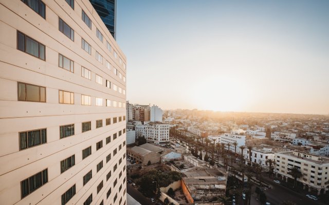 ibis Casablanca City Center