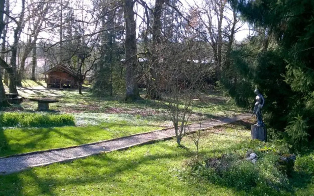 Chambres dhôtes La Gargaille