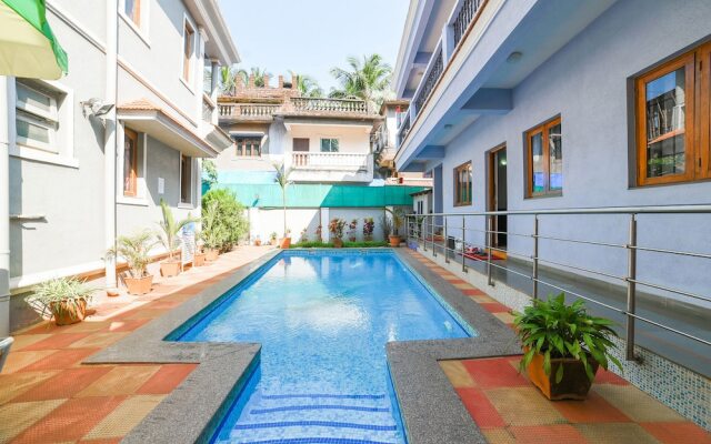 Studio Franria Villa Calangute