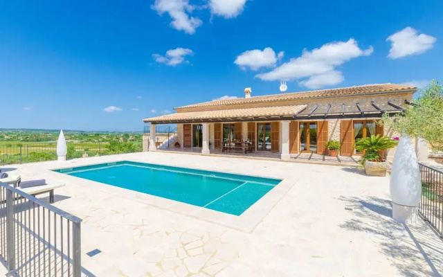 Son Roca - Villa With Private Pool In Montuiri