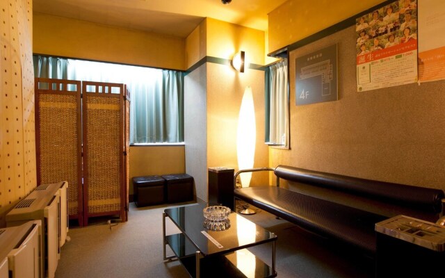 Capsule Hotel & Sauna Mizho (Male Only)