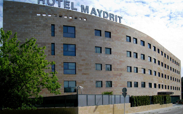 Hotel Maydrit Airport