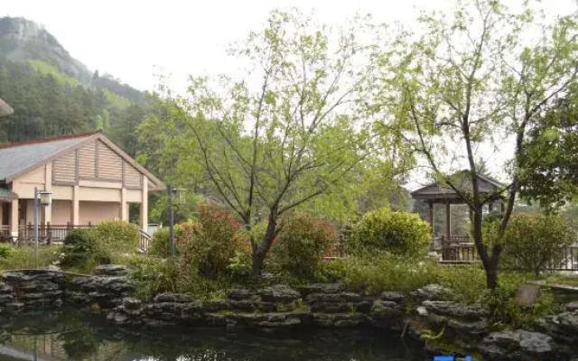 Tianxi Bieyuan Hotel