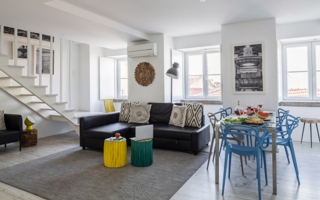 Hello Lisbon Rossio Collection Apartments